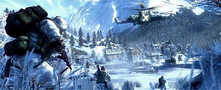 Battlefield: Bad Company 2: подробности беты для PC