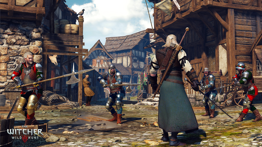 The Witcher 3: Wild Hunt - Каэр Морхен представляет: Марек Мадей, концепт-художник CD Projekt RED