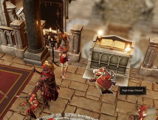 Divinity: Original Sin 2 - Divinity: Original Sin 2 – игра «вслепую» (часть третья)